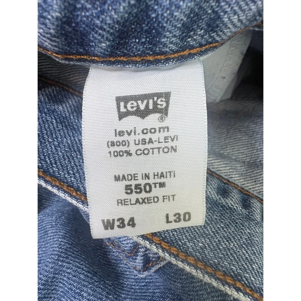 Levis levi 550